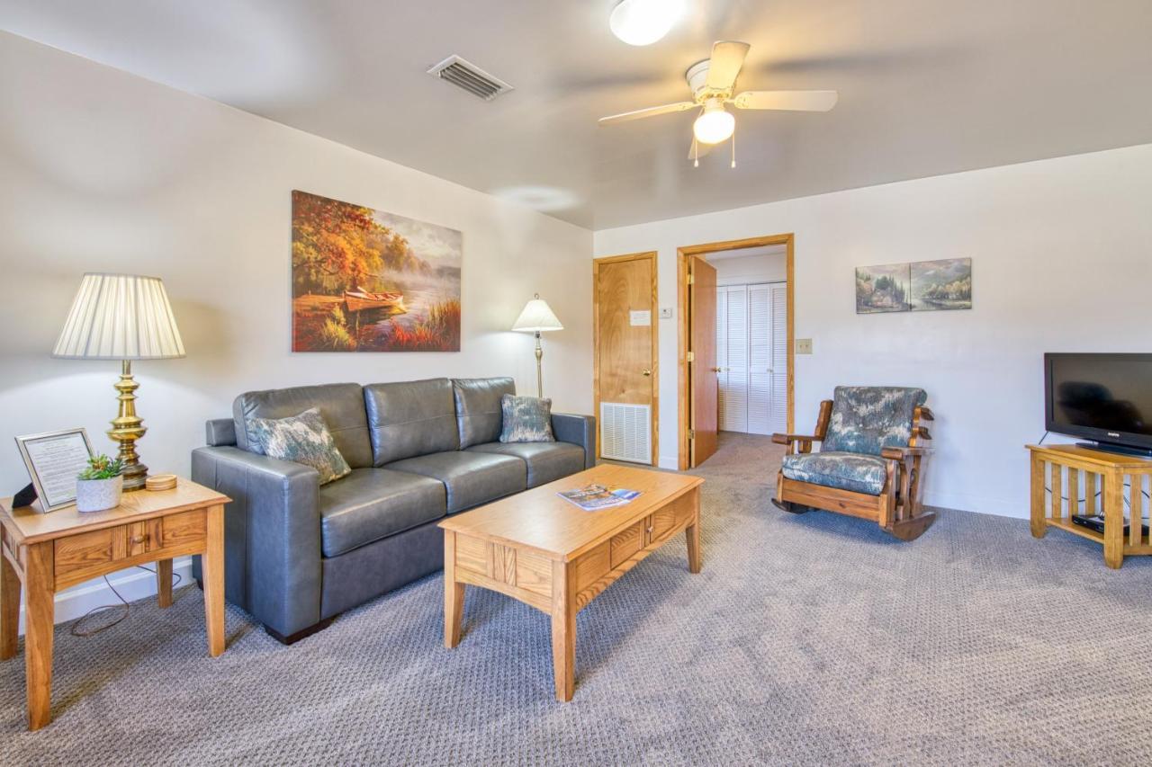 Campground Apts Lake Junaluska Εξωτερικό φωτογραφία