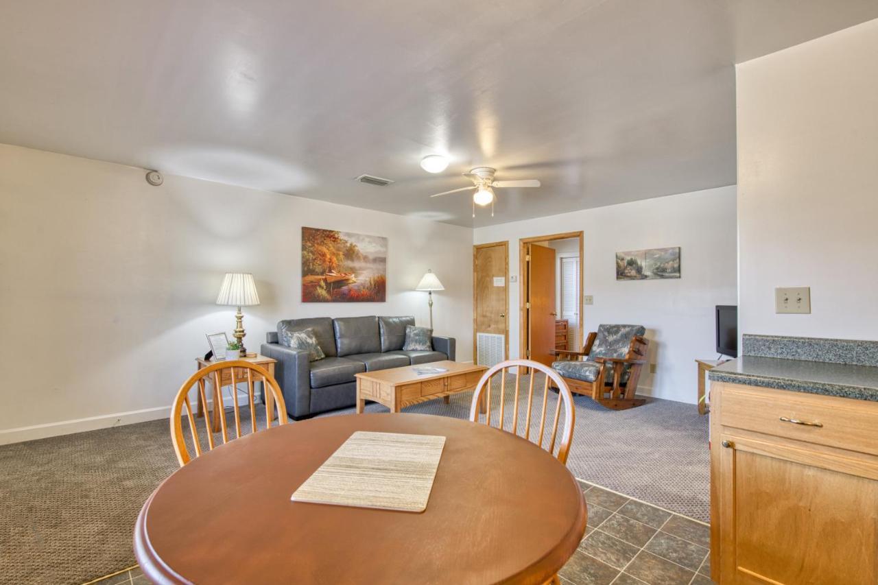 Campground Apts Lake Junaluska Εξωτερικό φωτογραφία