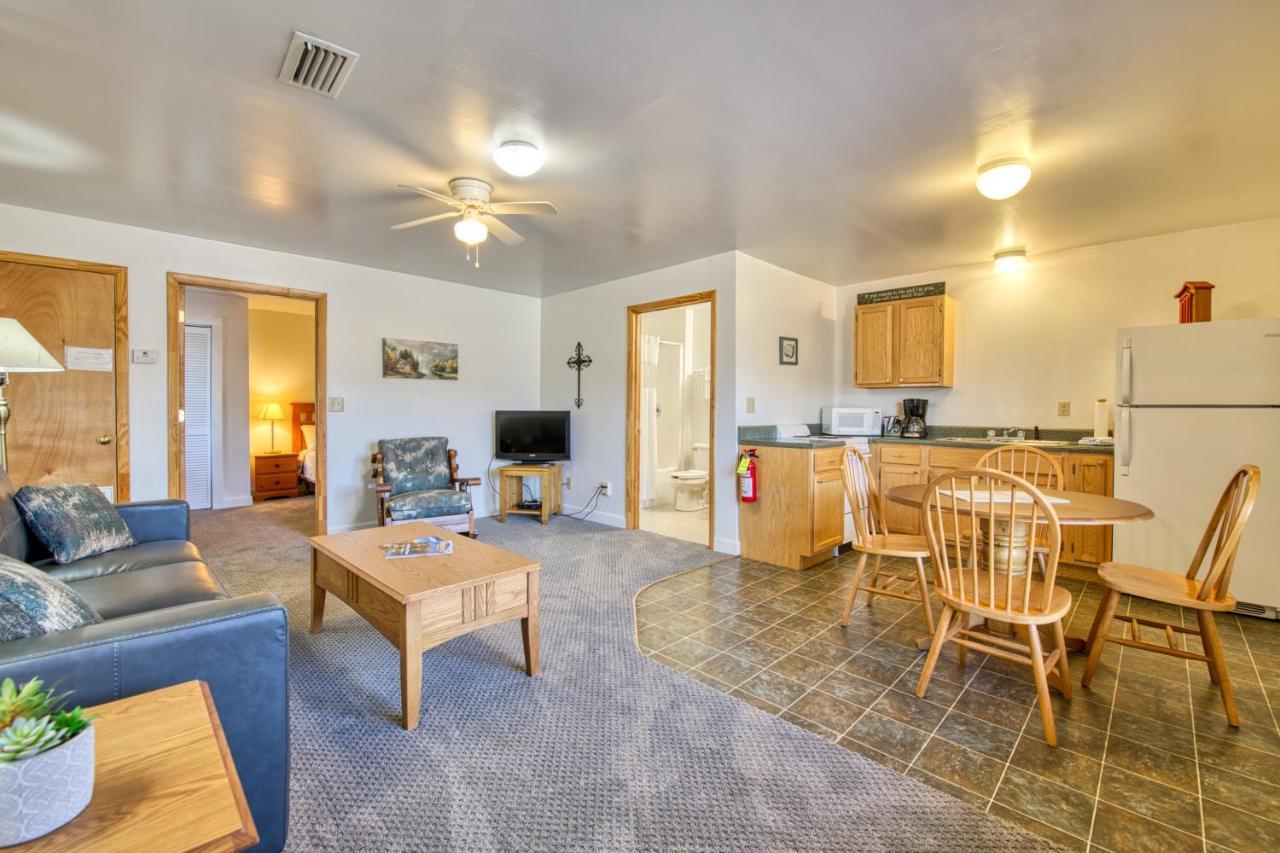Campground Apts Lake Junaluska Εξωτερικό φωτογραφία