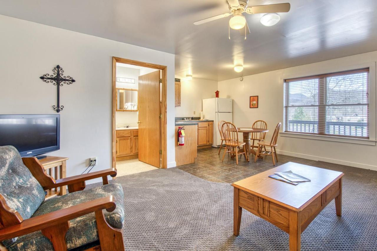 Campground Apts Lake Junaluska Εξωτερικό φωτογραφία