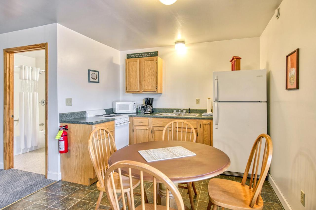 Campground Apts Lake Junaluska Εξωτερικό φωτογραφία