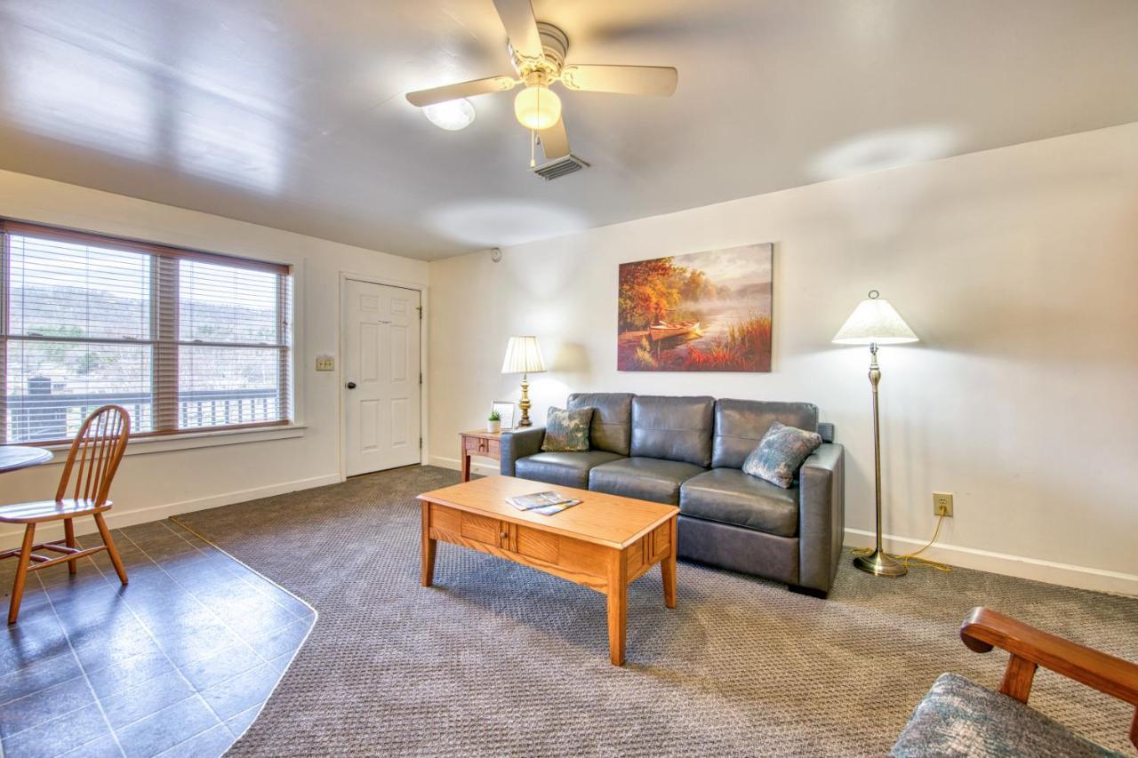 Campground Apts Lake Junaluska Εξωτερικό φωτογραφία