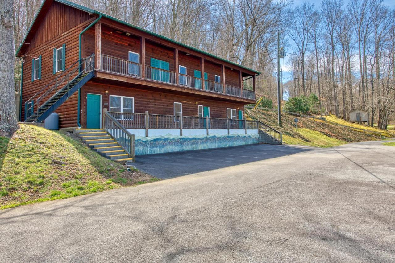 Campground Apts Lake Junaluska Εξωτερικό φωτογραφία