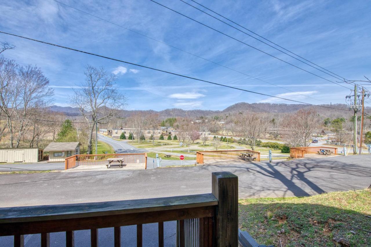 Campground Apts Lake Junaluska Εξωτερικό φωτογραφία