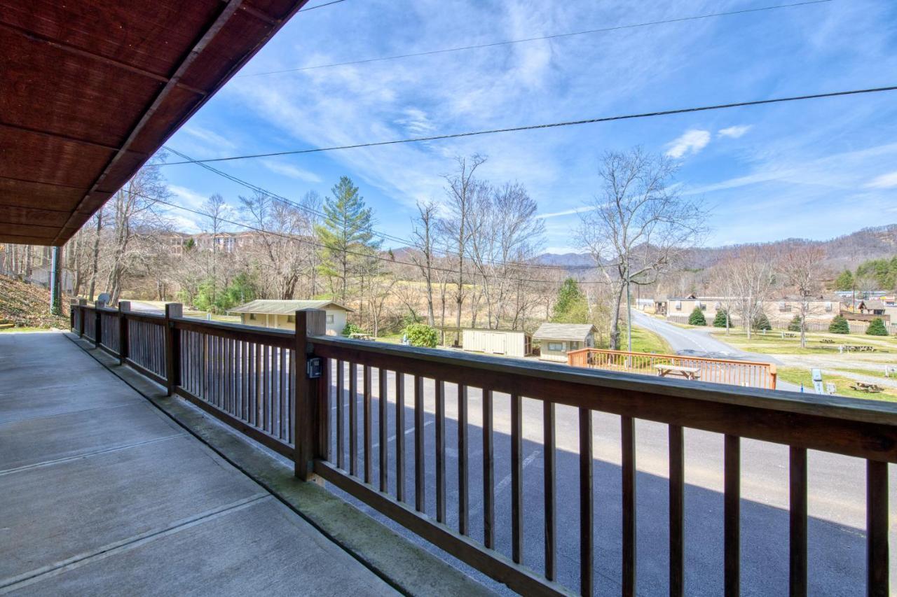 Campground Apts Lake Junaluska Εξωτερικό φωτογραφία