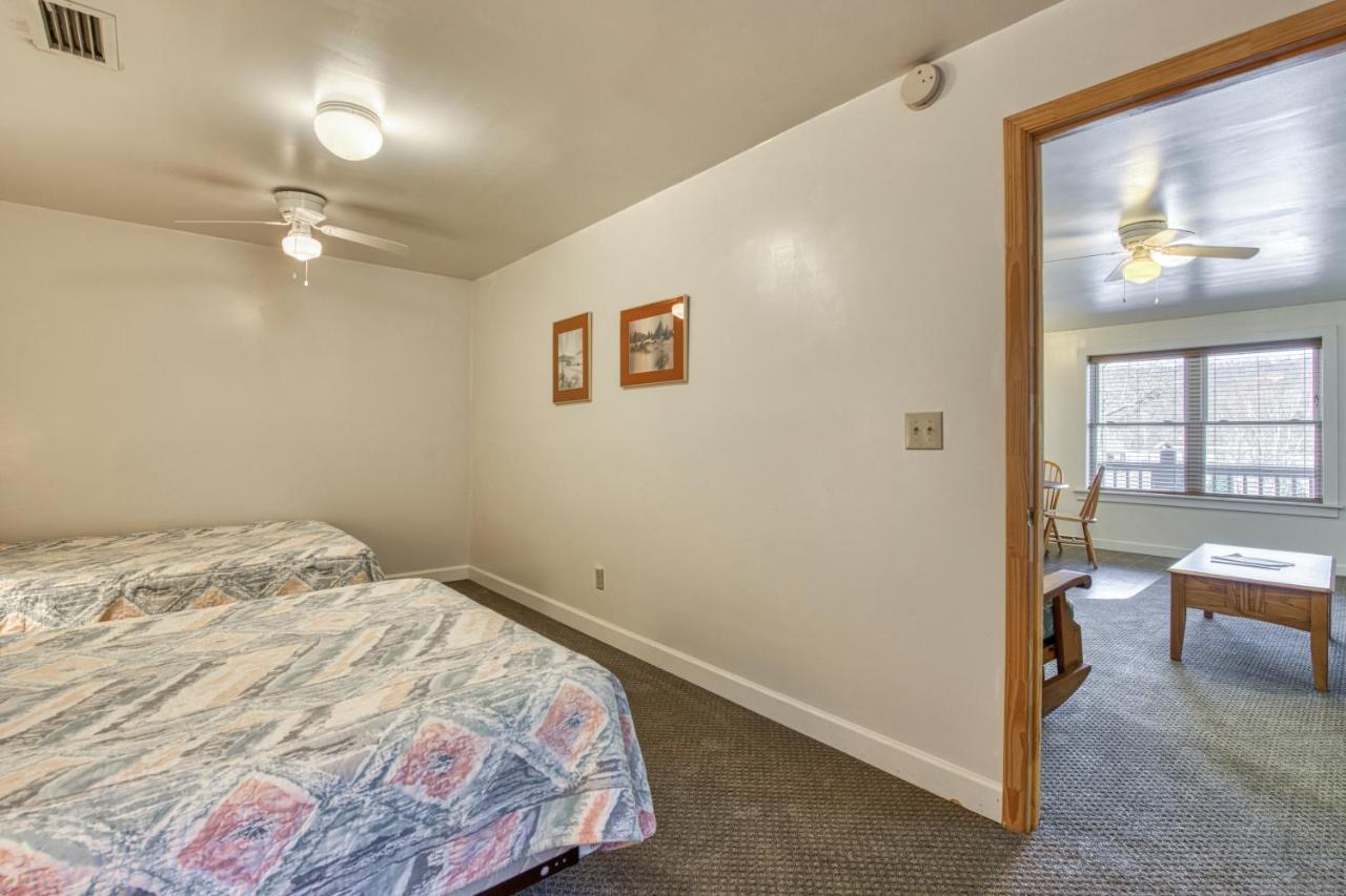 Campground Apts Lake Junaluska Εξωτερικό φωτογραφία