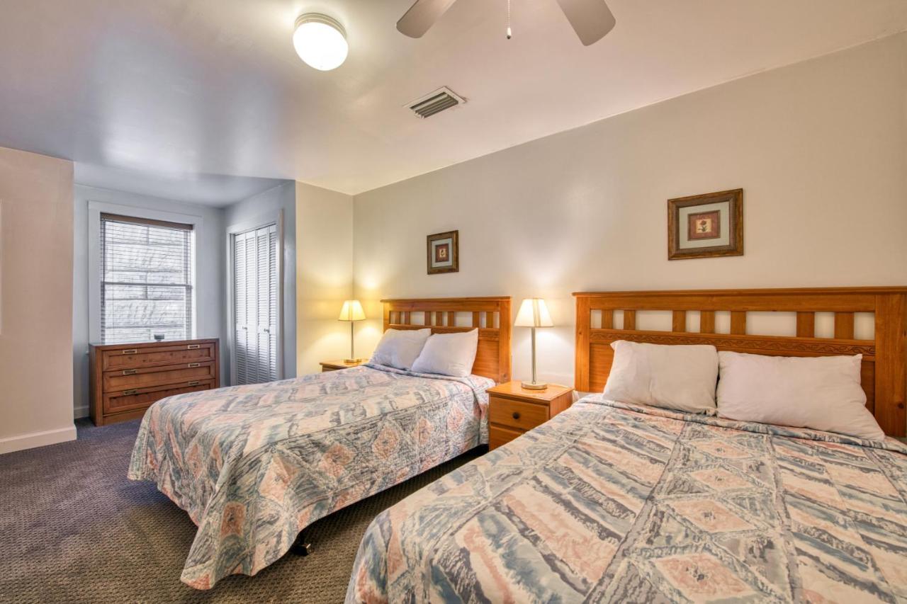 Campground Apts Lake Junaluska Εξωτερικό φωτογραφία