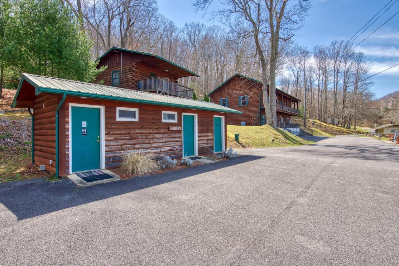 Campground Apts Lake Junaluska Εξωτερικό φωτογραφία