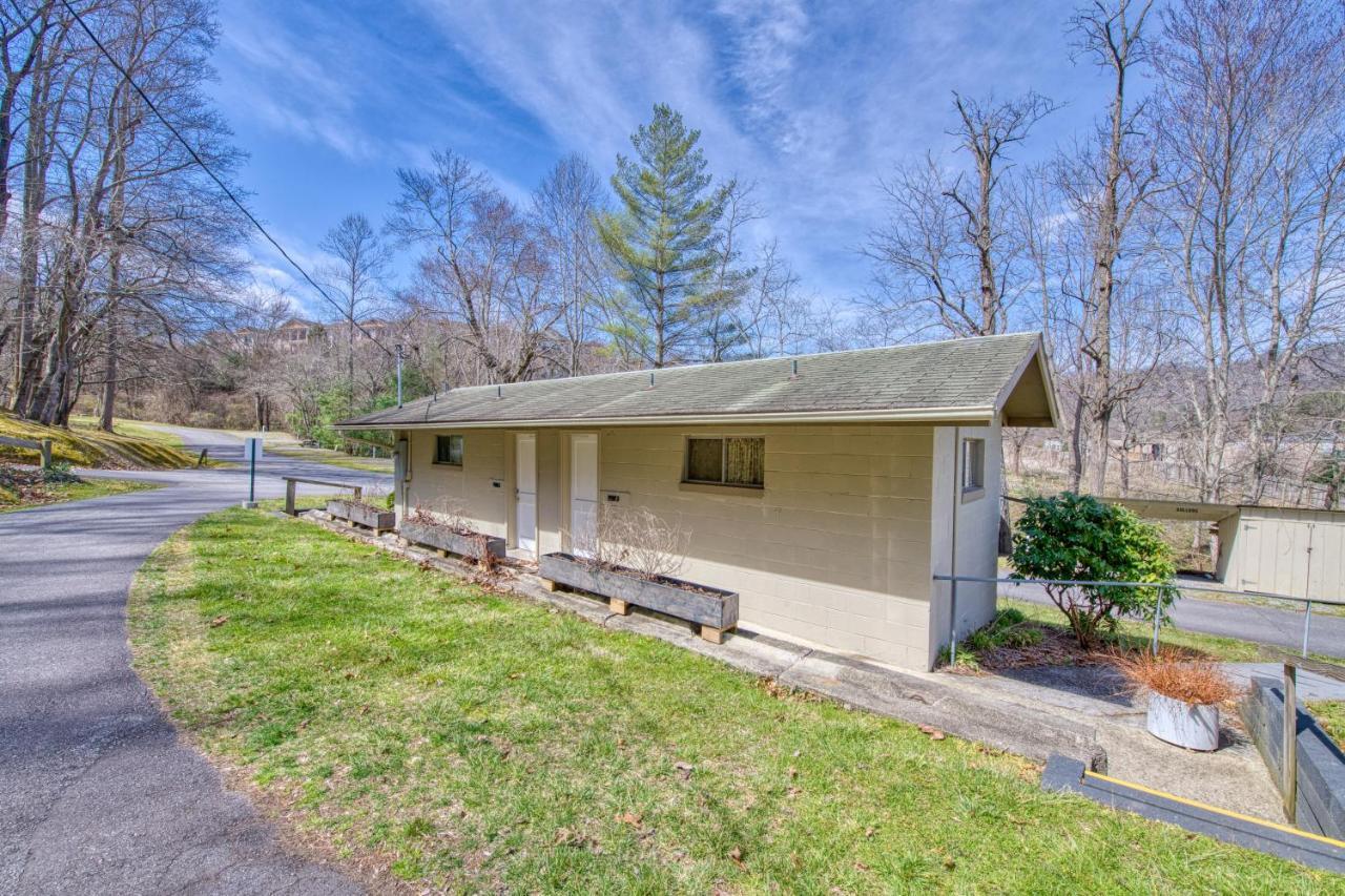 Campground Apts Lake Junaluska Εξωτερικό φωτογραφία