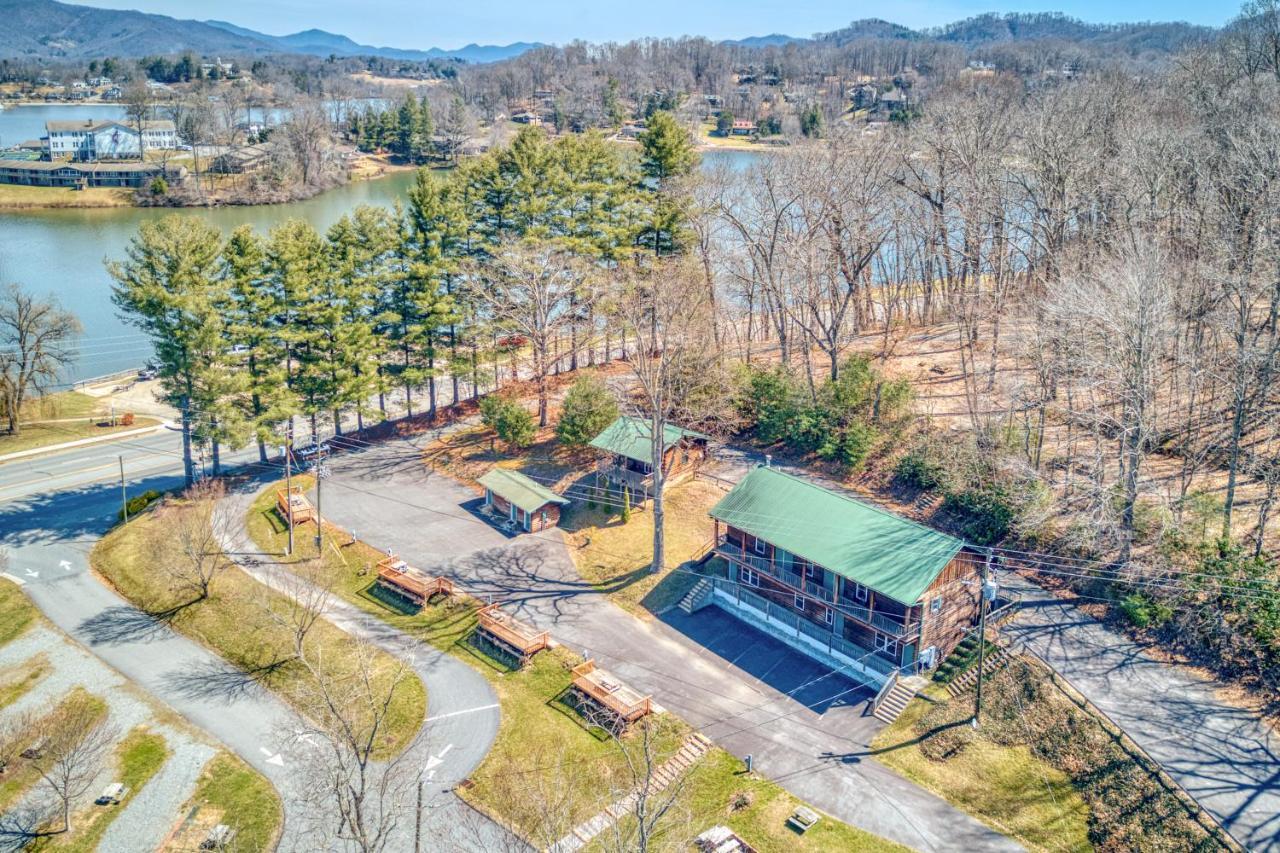 Campground Apts Lake Junaluska Εξωτερικό φωτογραφία