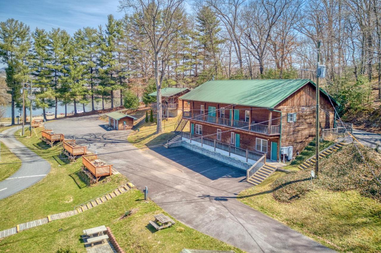 Campground Apts Lake Junaluska Δωμάτιο φωτογραφία