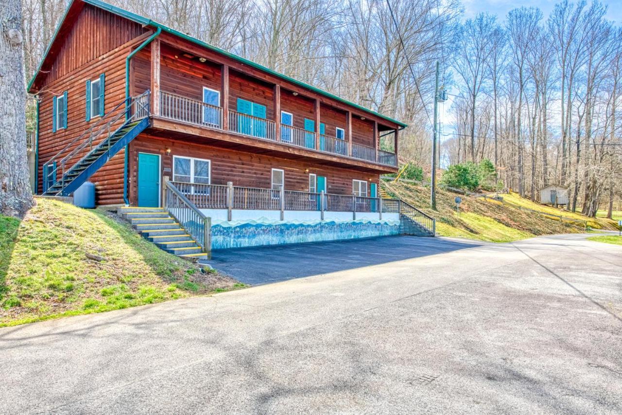 Campground Apts Lake Junaluska Δωμάτιο φωτογραφία