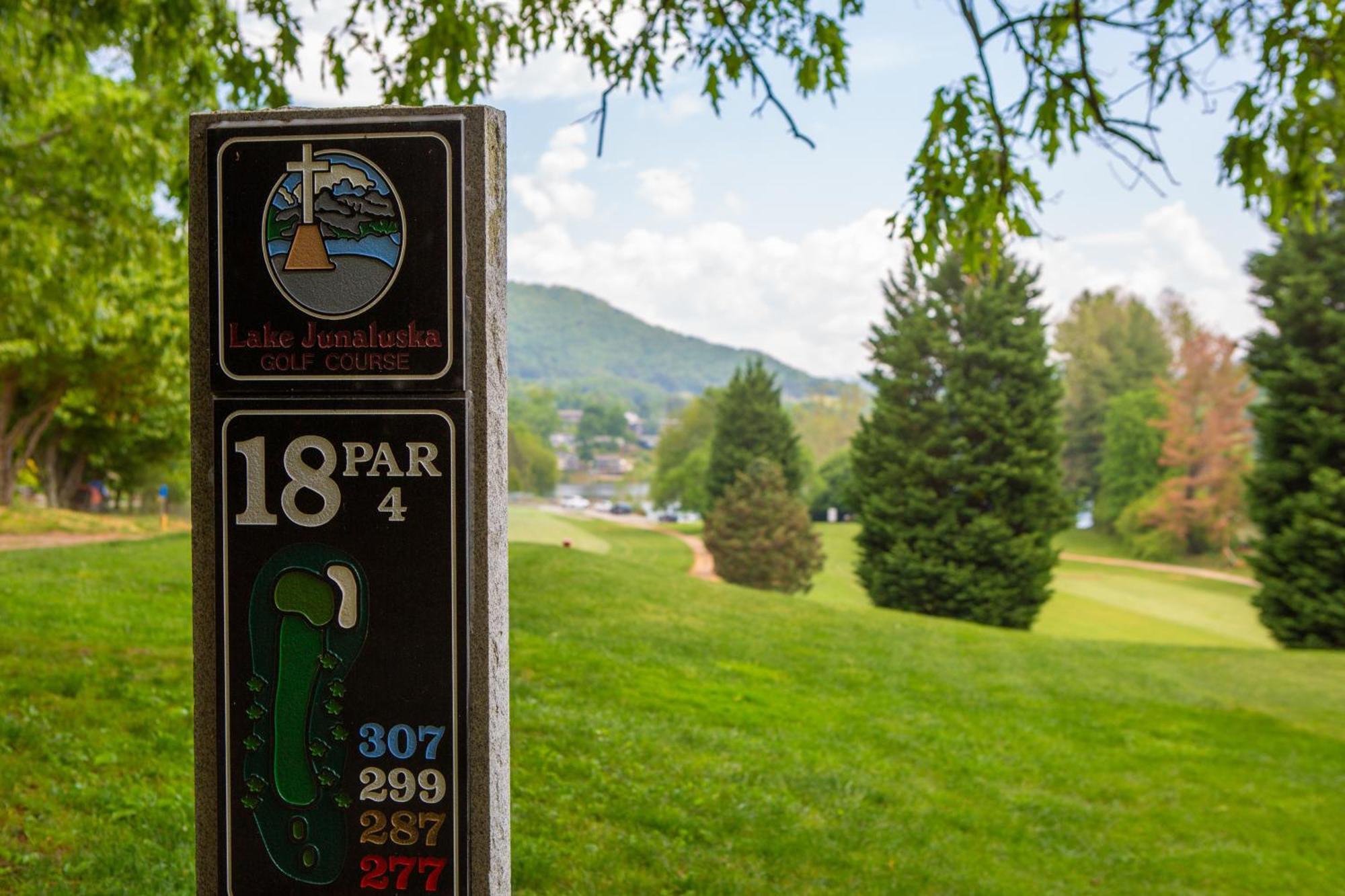 Campground Apts Lake Junaluska Δωμάτιο φωτογραφία