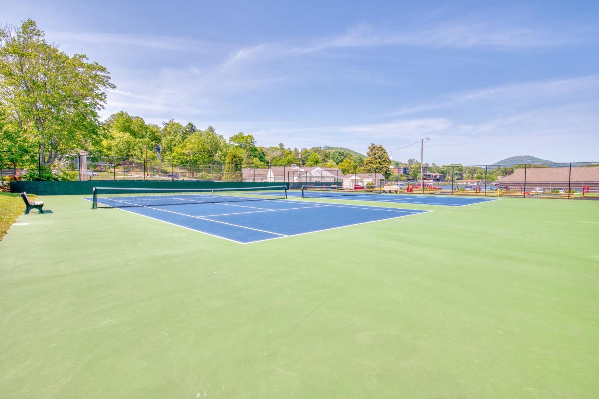 Campground Apts Lake Junaluska Δωμάτιο φωτογραφία