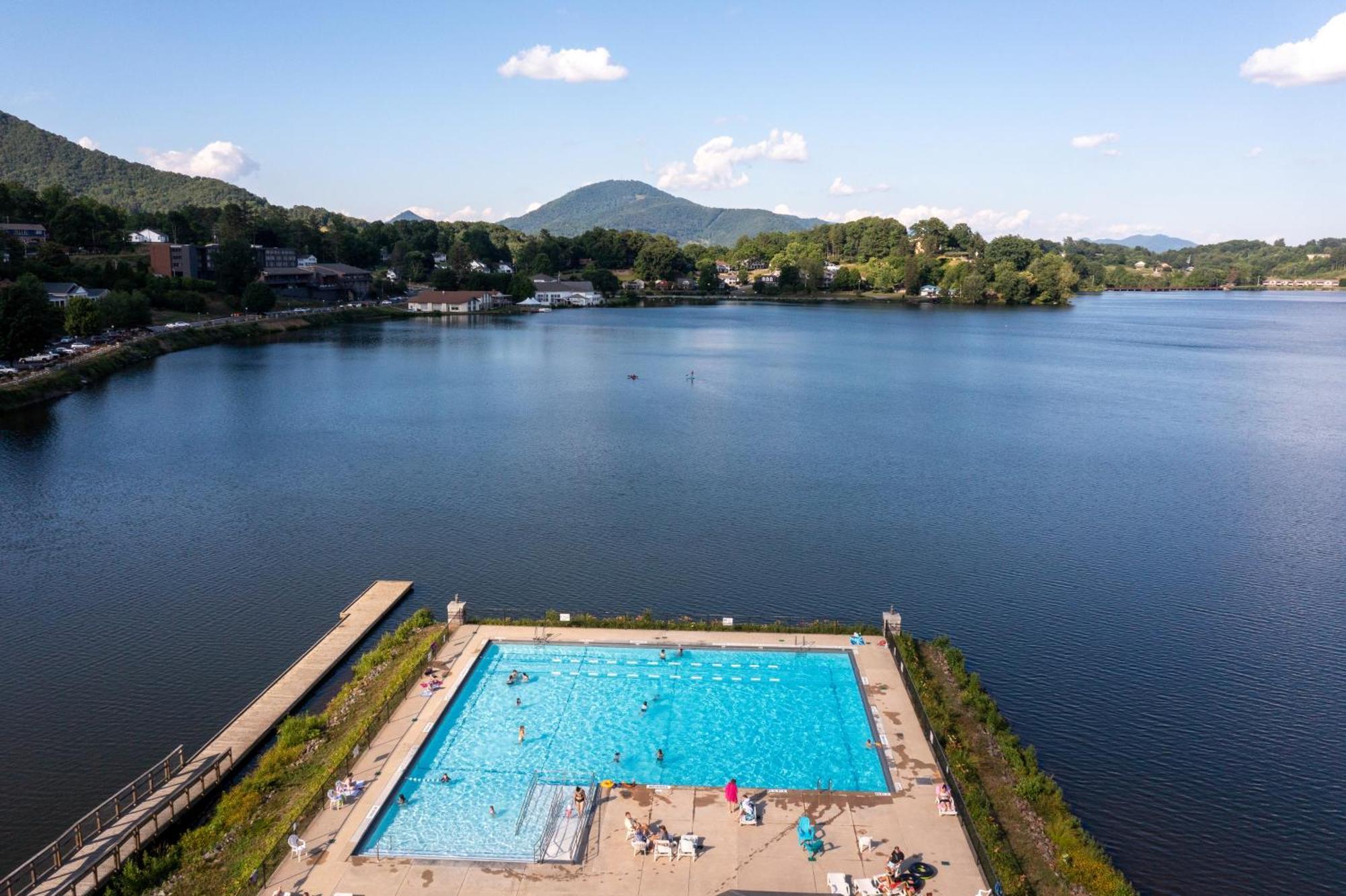 Campground Apts Lake Junaluska Δωμάτιο φωτογραφία