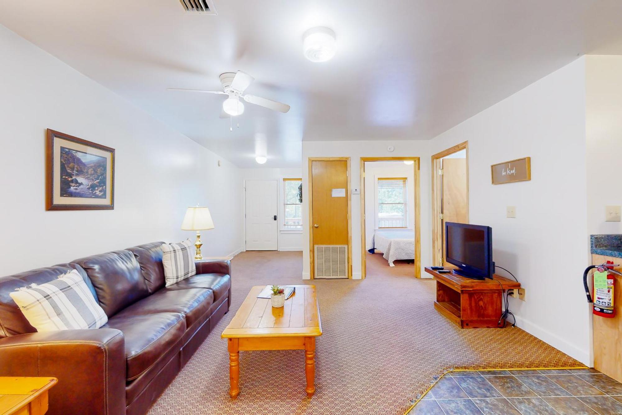 Campground Apts Lake Junaluska Δωμάτιο φωτογραφία