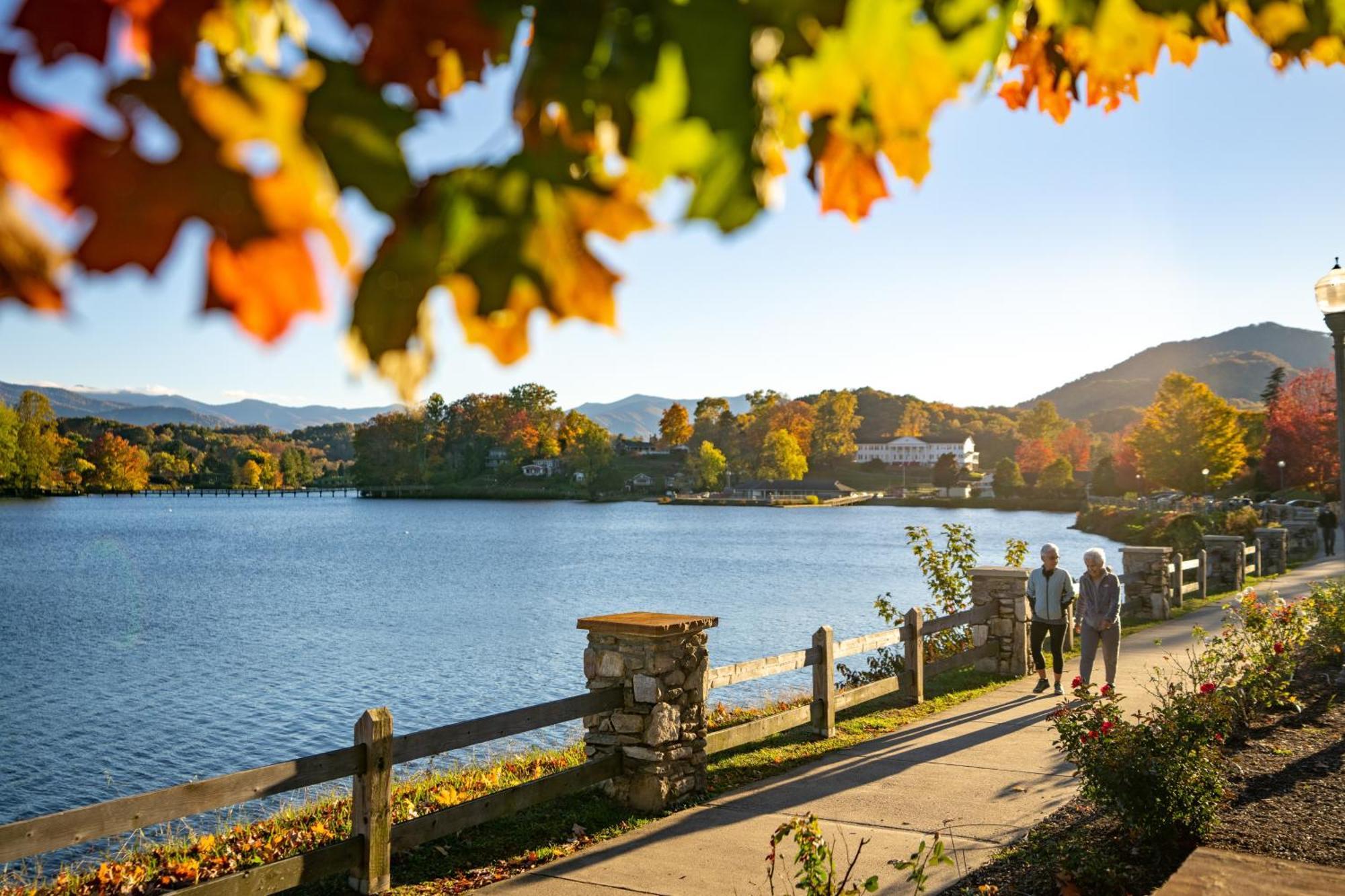 Campground Apts Lake Junaluska Δωμάτιο φωτογραφία