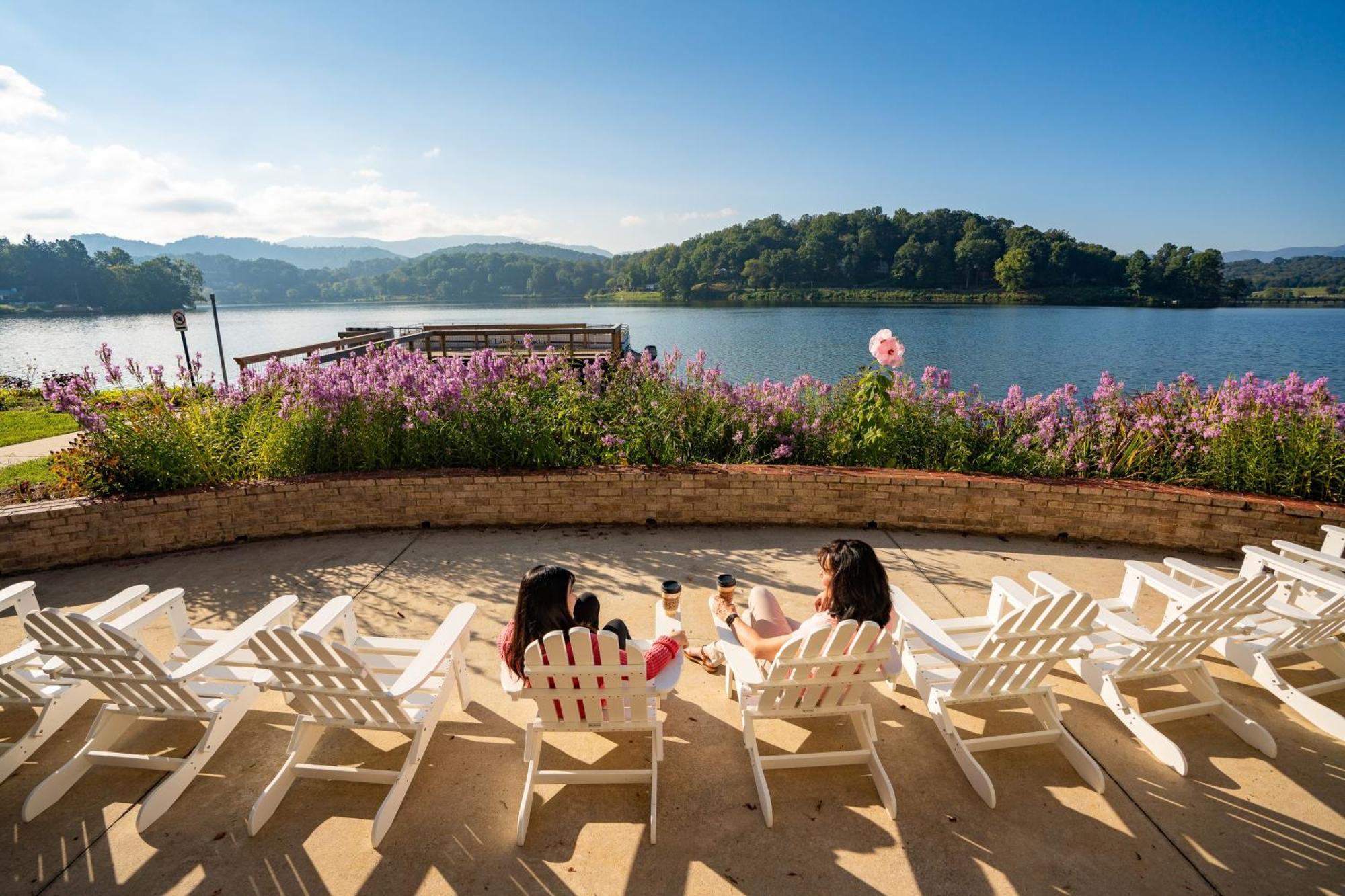 Campground Apts Lake Junaluska Δωμάτιο φωτογραφία