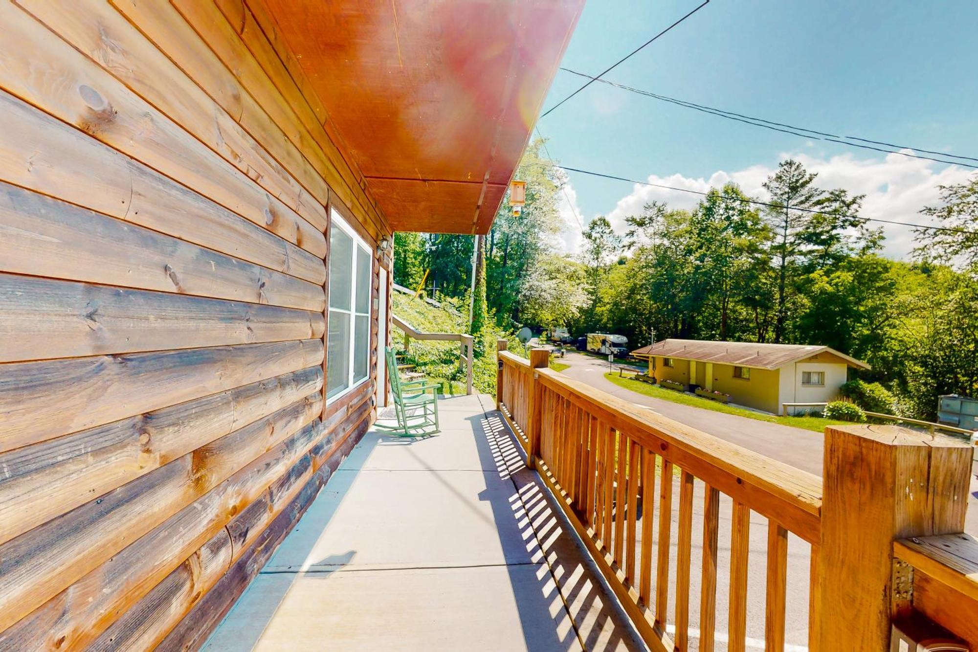 Campground Apts Lake Junaluska Δωμάτιο φωτογραφία