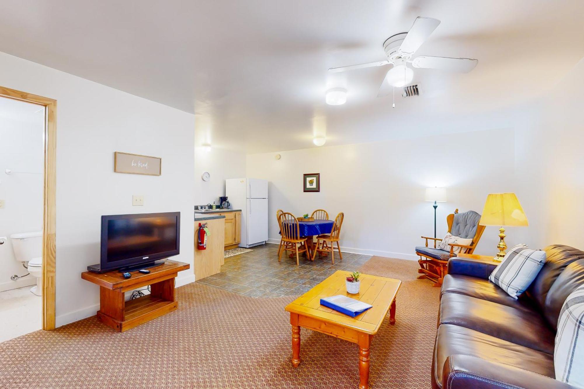 Campground Apts Lake Junaluska Δωμάτιο φωτογραφία