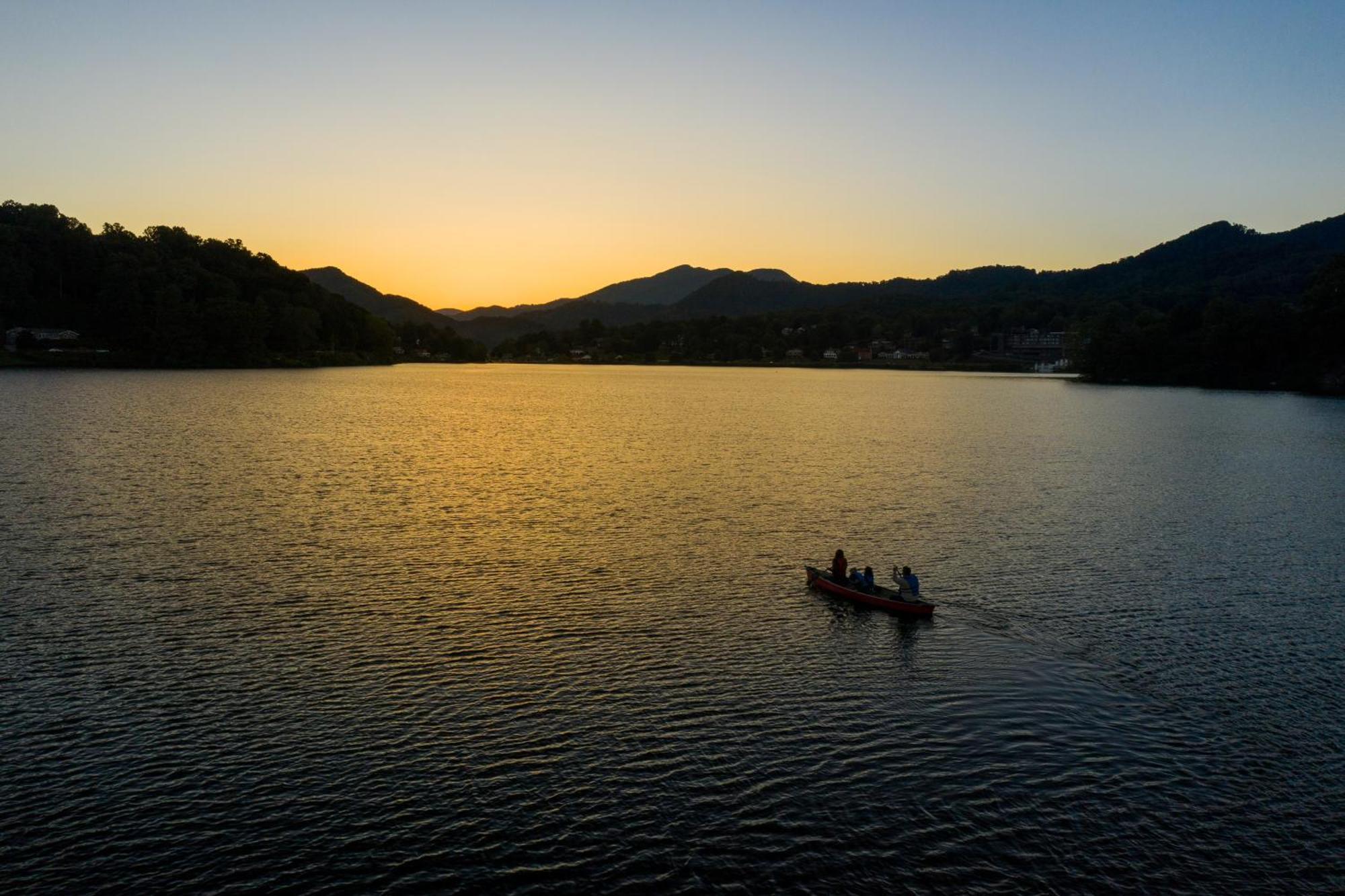 Campground Apts Lake Junaluska Δωμάτιο φωτογραφία