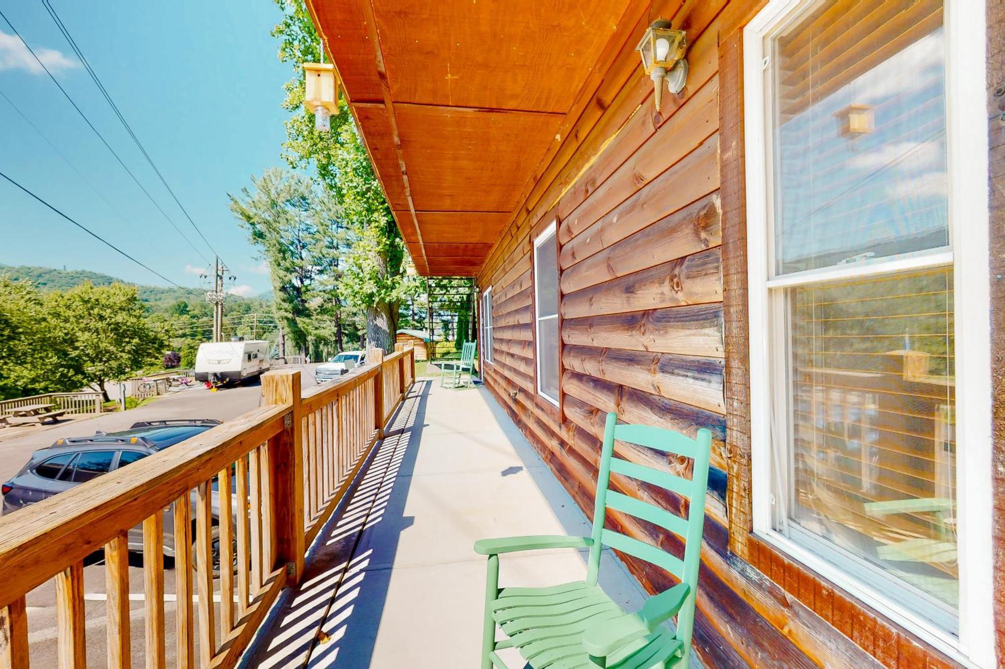 Campground Apts Lake Junaluska Δωμάτιο φωτογραφία