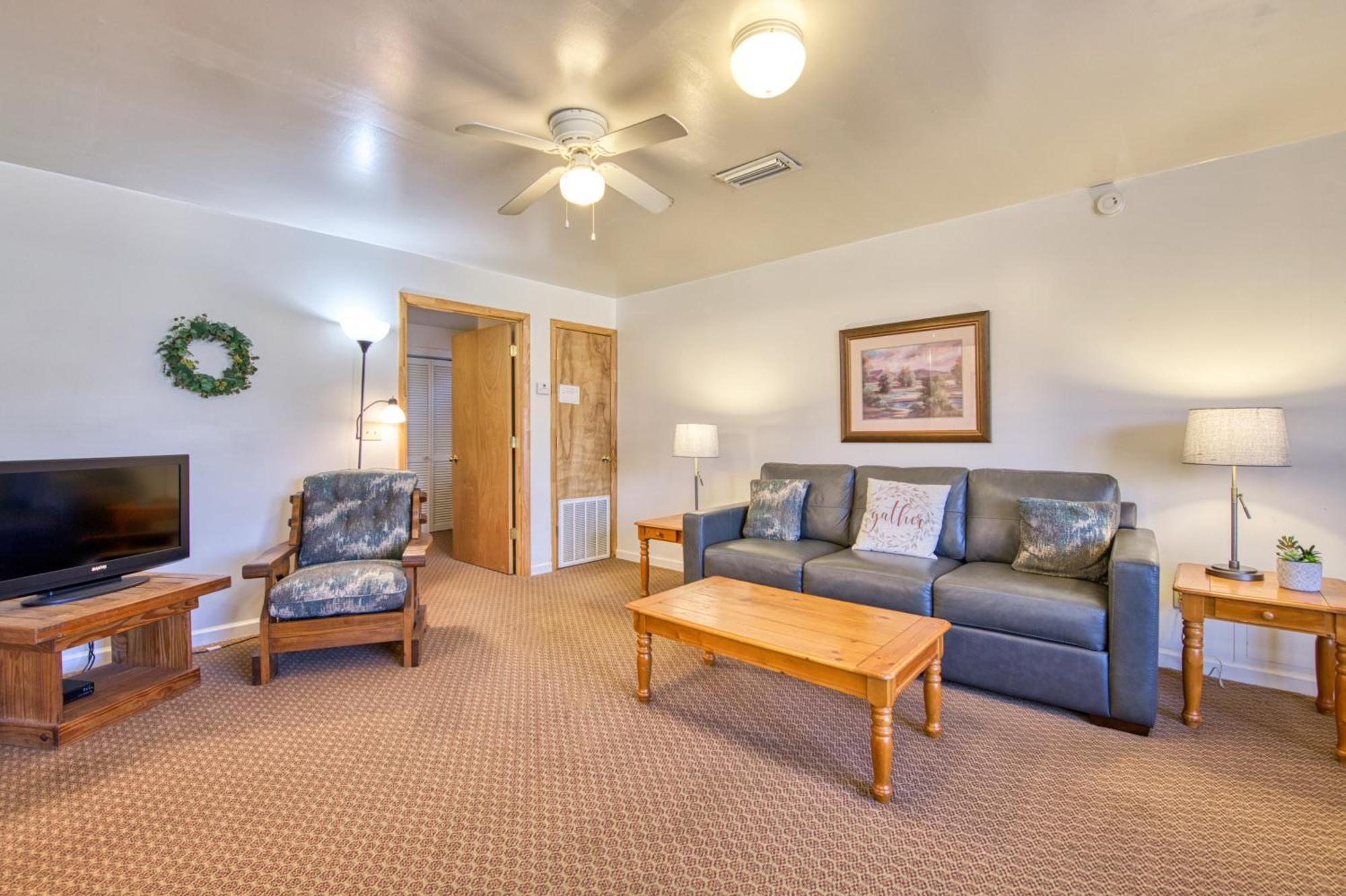 Campground Apts Lake Junaluska Δωμάτιο φωτογραφία