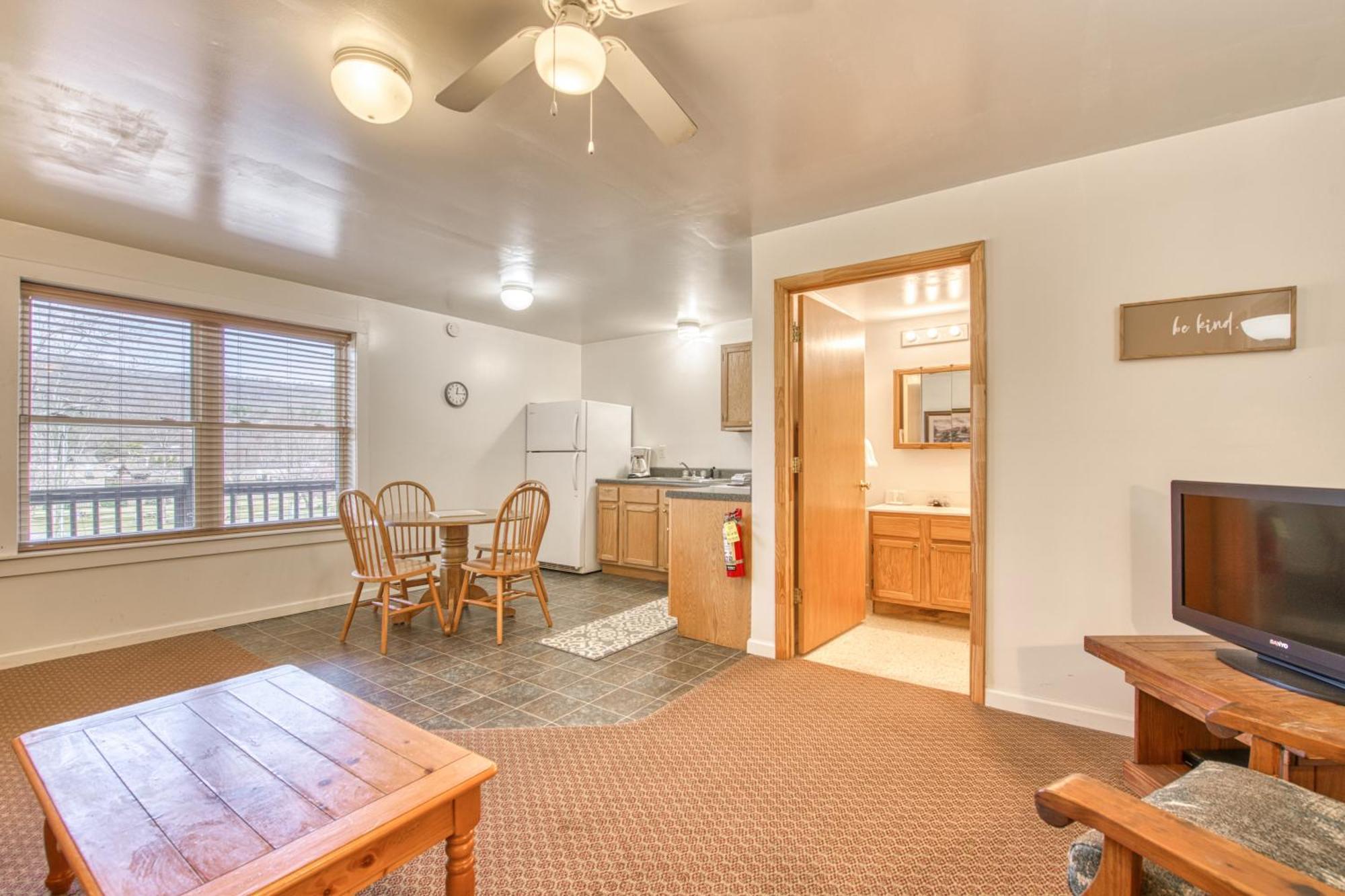 Campground Apts Lake Junaluska Δωμάτιο φωτογραφία