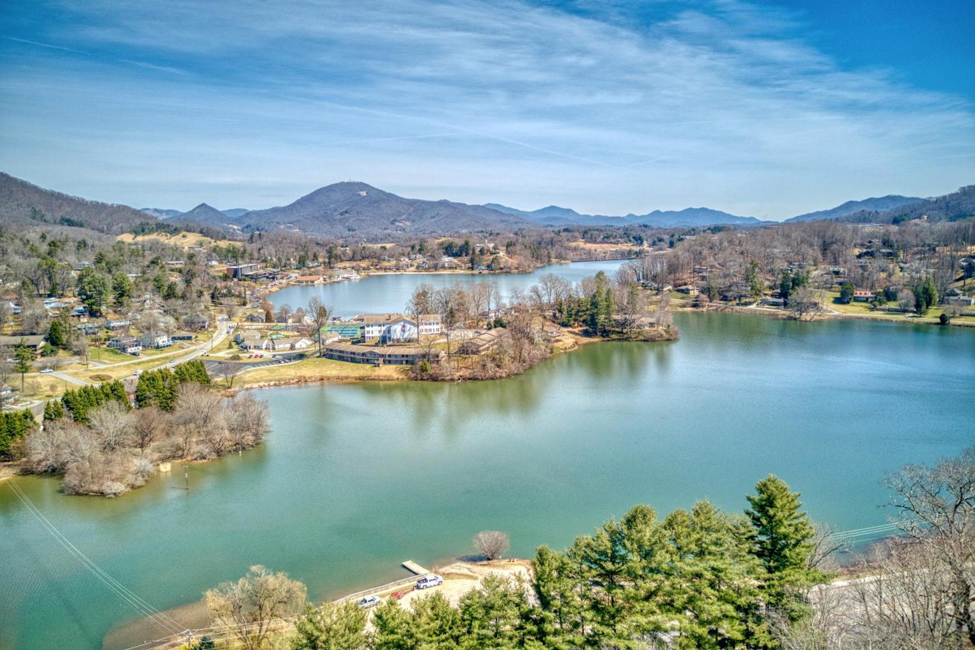 Campground Apts Lake Junaluska Δωμάτιο φωτογραφία