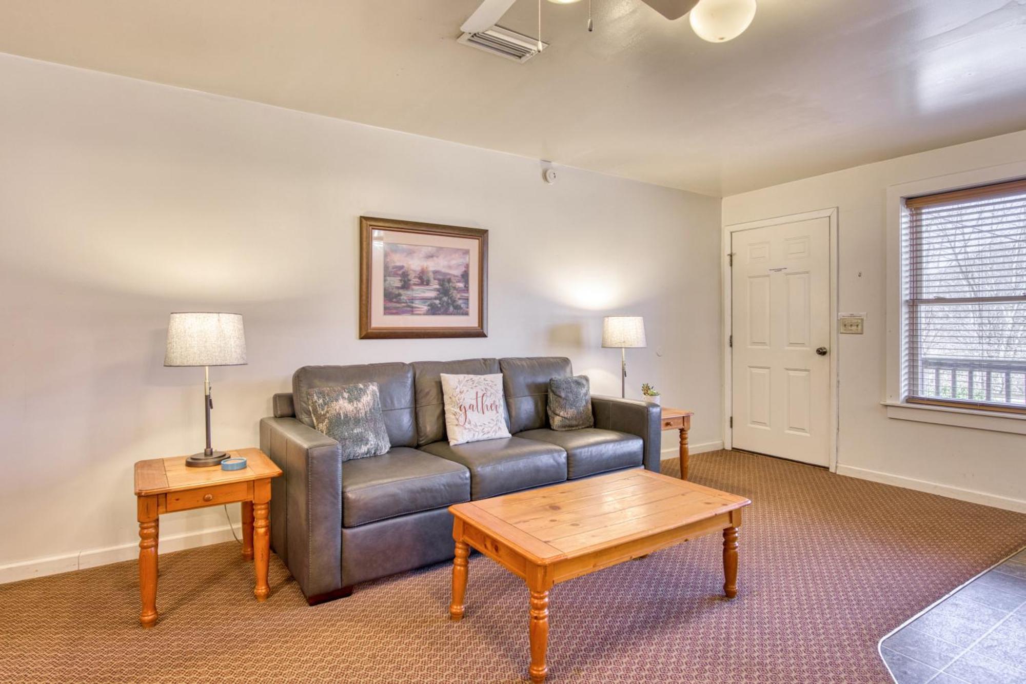 Campground Apts Lake Junaluska Δωμάτιο φωτογραφία