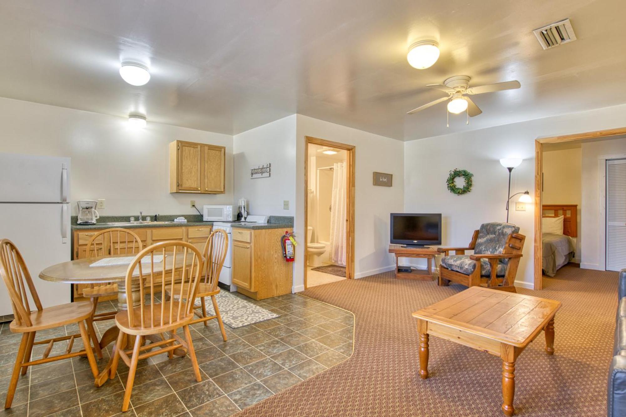 Campground Apts Lake Junaluska Δωμάτιο φωτογραφία