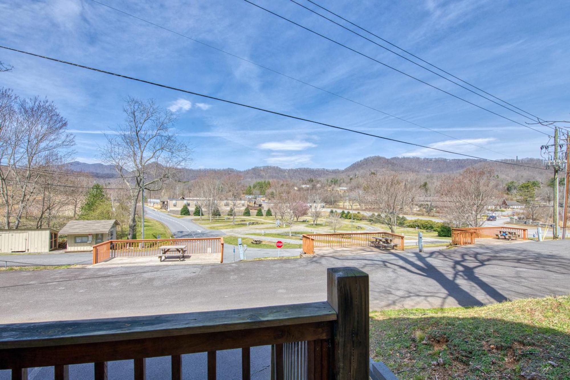 Campground Apts Lake Junaluska Δωμάτιο φωτογραφία