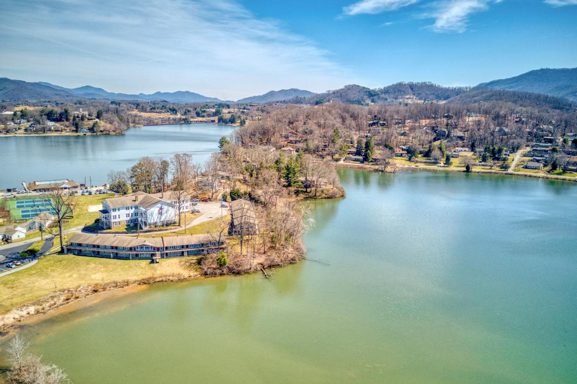 Campground Apts Lake Junaluska Δωμάτιο φωτογραφία