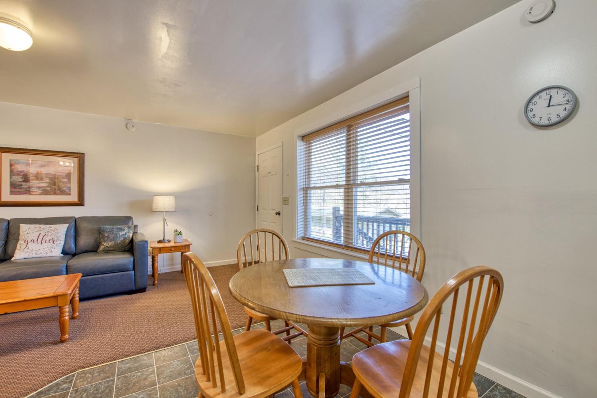 Campground Apts Lake Junaluska Δωμάτιο φωτογραφία