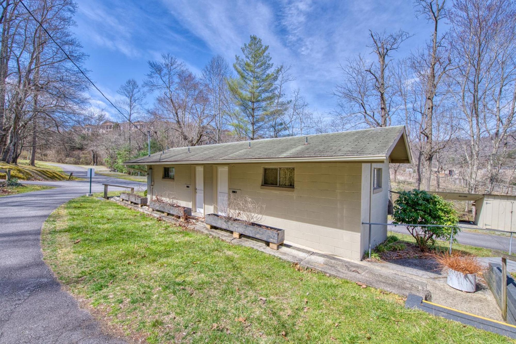 Campground Apts Lake Junaluska Δωμάτιο φωτογραφία