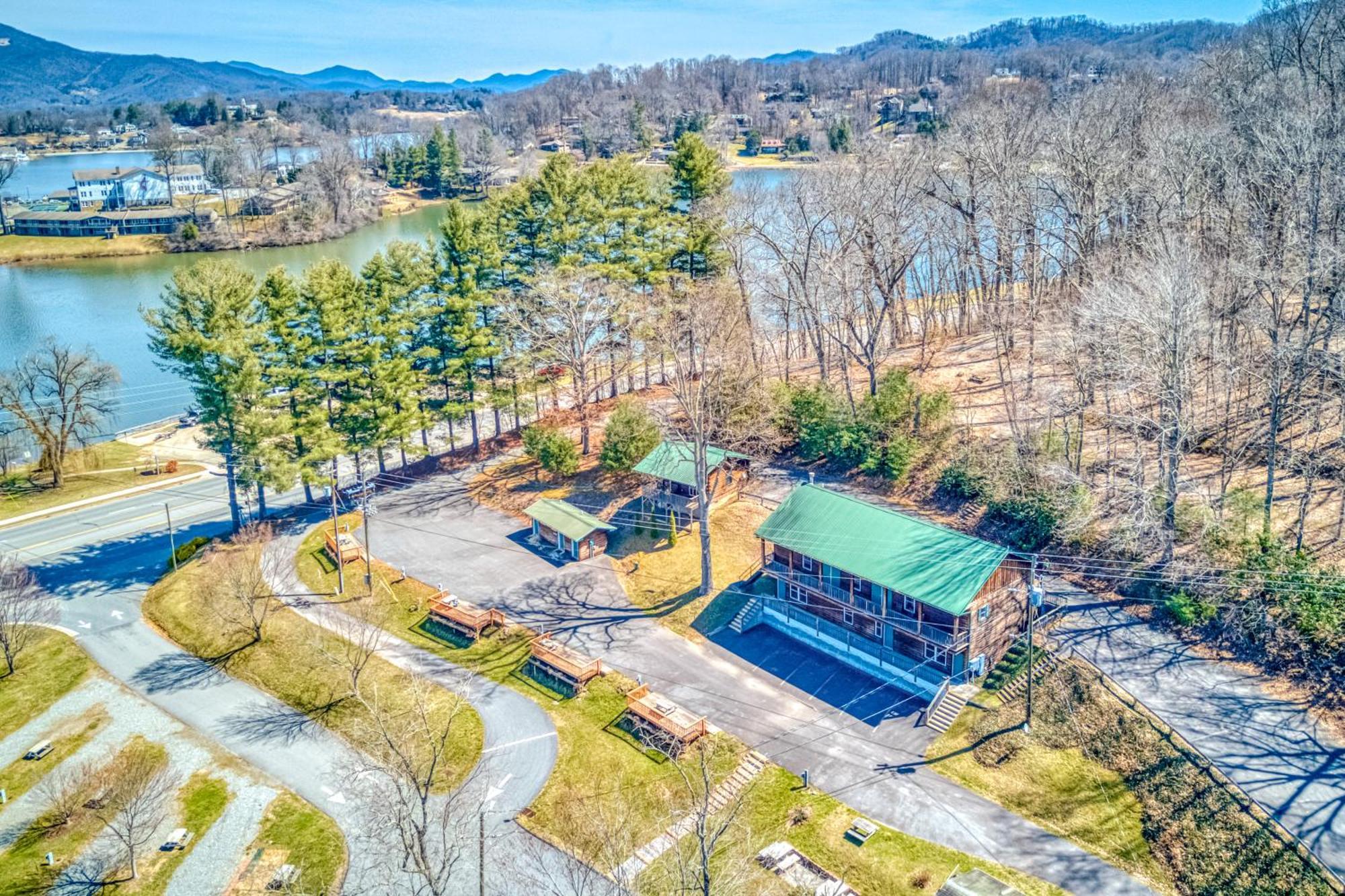 Campground Apts Lake Junaluska Δωμάτιο φωτογραφία