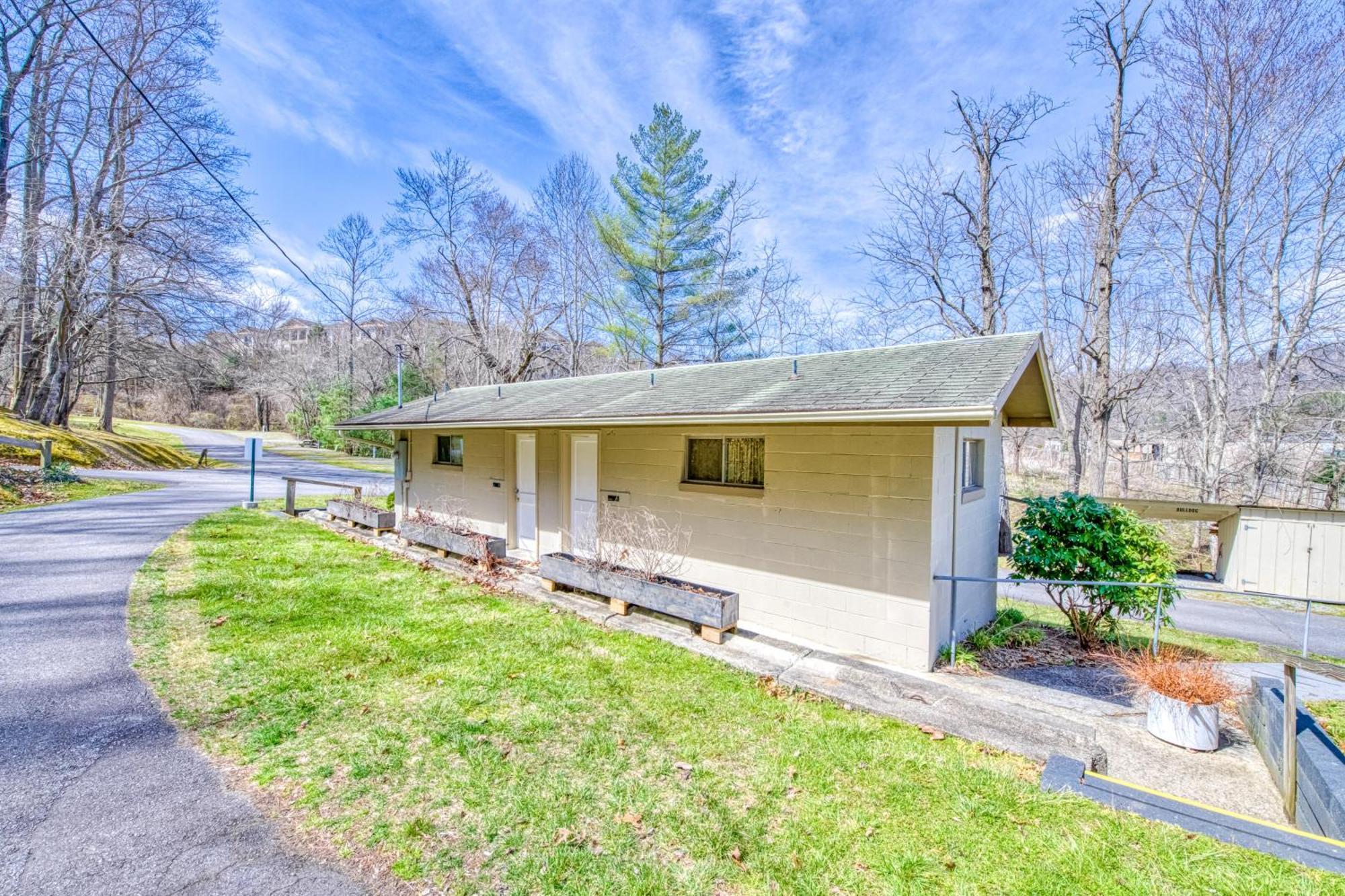 Campground Apts Lake Junaluska Δωμάτιο φωτογραφία