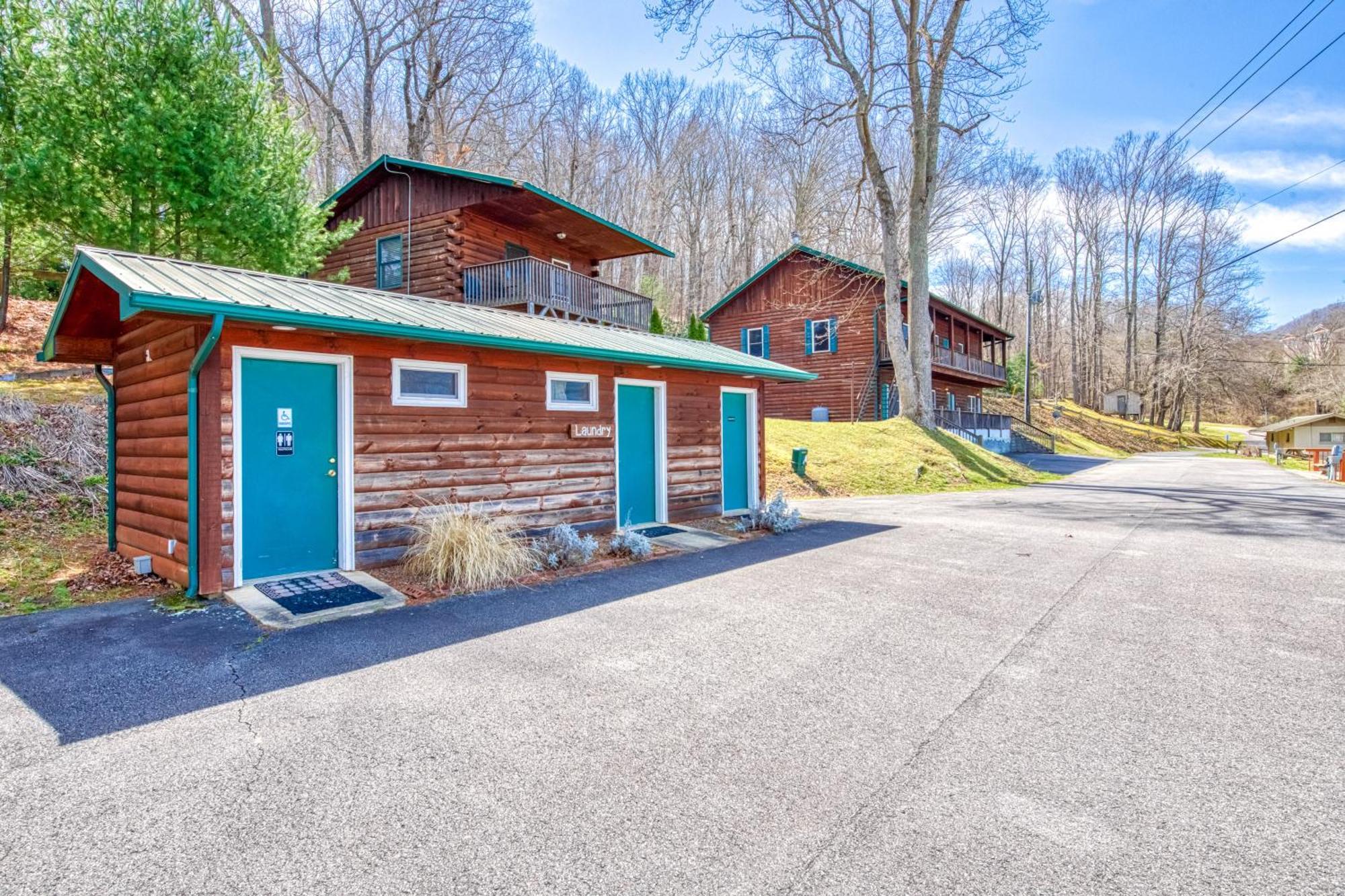 Campground Apts Lake Junaluska Δωμάτιο φωτογραφία