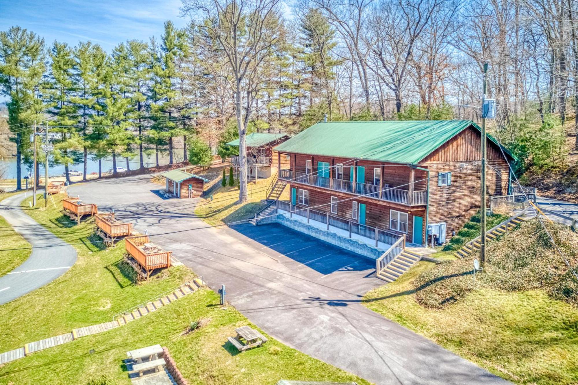 Campground Apts Lake Junaluska Δωμάτιο φωτογραφία